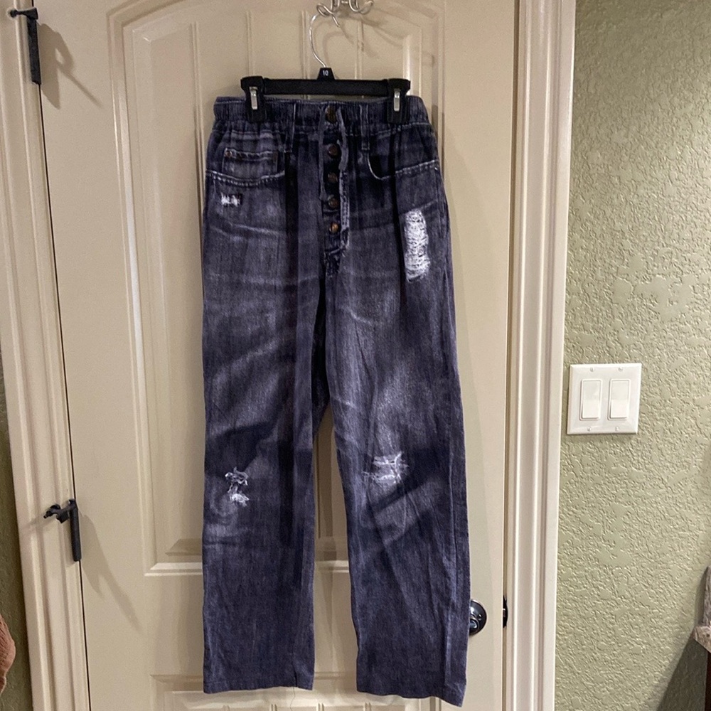Lounge or Pajamas by Under disguise Brand, Size Small.  -
